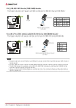 Предварительный просмотр 20 страницы Biostar B550MXC PRO Manual