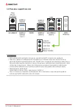 Предварительный просмотр 52 страницы Biostar B550MXC PRO Manual