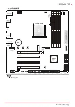 Предварительный просмотр 127 страницы Biostar B550MXC PRO Manual