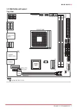 Предварительный просмотр 7 страницы Biostar B550T-SILVER Instruction Manual