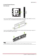 Предварительный просмотр 13 страницы Biostar B550T-SILVER Instruction Manual