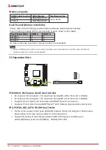 Предварительный просмотр 14 страницы Biostar B550T-SILVER Instruction Manual