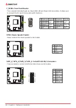 Предварительный просмотр 18 страницы Biostar B550T-SILVER Instruction Manual