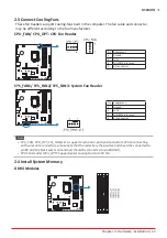 Preview for 11 page of Biostar B560GTQ Manual