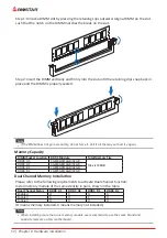 Preview for 12 page of Biostar B560GTQ Manual