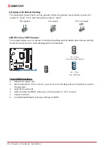 Preview for 16 page of Biostar B560GTQ Manual