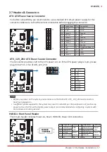 Preview for 17 page of Biostar B560GTQ Manual