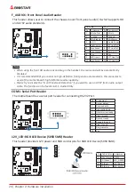 Preview for 20 page of Biostar B560GTQ Manual