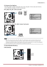 Предварительный просмотр 11 страницы Biostar B560M-SILVER Manual