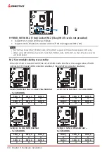 Предварительный просмотр 14 страницы Biostar B560M-SILVER Manual