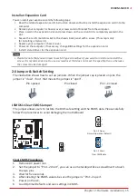 Предварительный просмотр 15 страницы Biostar B560M-SILVER Manual