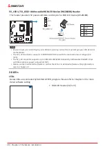 Предварительный просмотр 20 страницы Biostar B560M-SILVER Manual