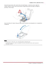 Предварительный просмотр 9 страницы Biostar B560MH-E PRO Manual