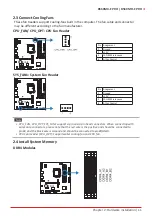 Предварительный просмотр 11 страницы Biostar B560MH-E PRO Manual