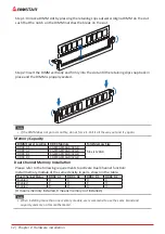 Предварительный просмотр 12 страницы Biostar B560MH-E PRO Manual