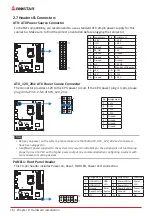 Предварительный просмотр 16 страницы Biostar B560MH-E PRO Manual