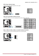 Предварительный просмотр 17 страницы Biostar B560MH-E PRO Manual