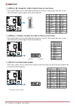 Предварительный просмотр 18 страницы Biostar B560MH-E PRO Manual