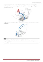 Предварительный просмотр 9 страницы Biostar B560MHP Manual