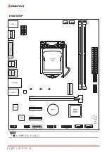 Предварительный просмотр 68 страницы Biostar B560MHP Manual