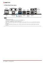 Предварительный просмотр 6 страницы Biostar B650EGTQ Manual