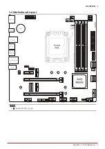 Предварительный просмотр 7 страницы Biostar B650EGTQ Manual