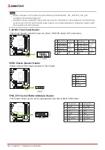 Предварительный просмотр 18 страницы Biostar B650EGTQ Manual