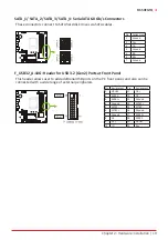 Предварительный просмотр 19 страницы Biostar B650EGTQ Manual