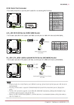 Предварительный просмотр 21 страницы Biostar B650EGTQ Manual