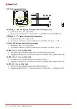 Предварительный просмотр 68 страницы Biostar B650EGTQ Manual