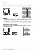 Предварительный просмотр 74 страницы Biostar B650EGTQ Manual