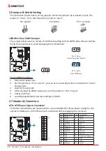 Preview for 18 page of Biostar B660GTA Manual