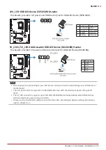 Preview for 23 page of Biostar B660GTA Manual