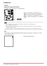 Preview for 24 page of Biostar B660GTA Manual