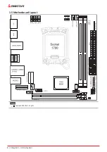 Предварительный просмотр 6 страницы Biostar B660GTN Manual