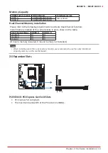 Предварительный просмотр 13 страницы Biostar B660GTN Manual