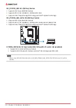 Предварительный просмотр 14 страницы Biostar B660GTN Manual