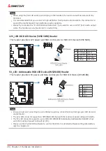 Предварительный просмотр 20 страницы Biostar B660GTN Manual