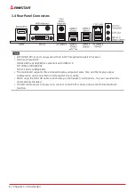 Предварительный просмотр 6 страницы Biostar B660GTQ Manual