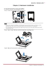 Предварительный просмотр 9 страницы Biostar B660GTQ Manual