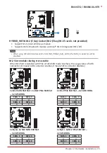 Предварительный просмотр 15 страницы Biostar B660GTQ Manual