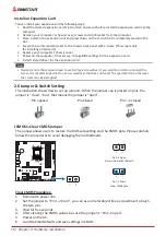 Предварительный просмотр 16 страницы Biostar B660GTQ Manual