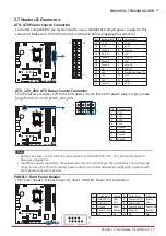 Предварительный просмотр 17 страницы Biostar B660GTQ Manual