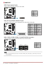 Предварительный просмотр 18 страницы Biostar B660GTQ Manual