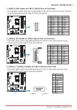 Предварительный просмотр 19 страницы Biostar B660GTQ Manual