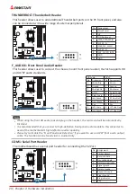 Предварительный просмотр 20 страницы Biostar B660GTQ Manual