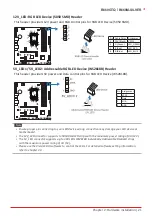 Предварительный просмотр 21 страницы Biostar B660GTQ Manual