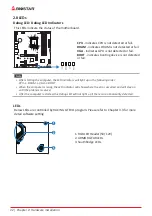 Предварительный просмотр 22 страницы Biostar B660GTQ Manual