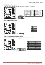 Preview for 17 page of Biostar B660MH-E Manual