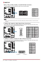 Preview for 18 page of Biostar B660MH-E Manual